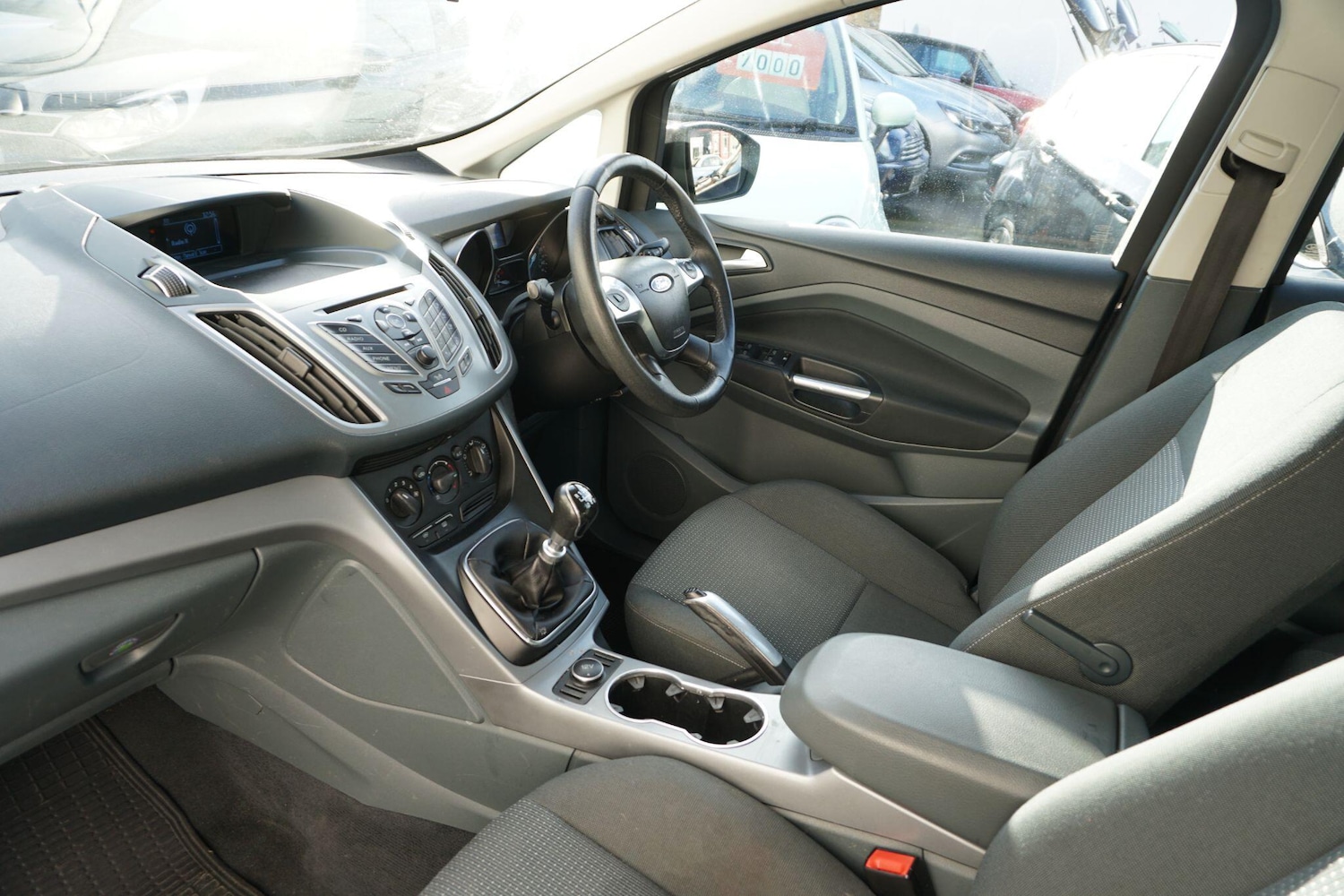 Used Ford C-Max 2013 for sale - 77166760: Photo 13