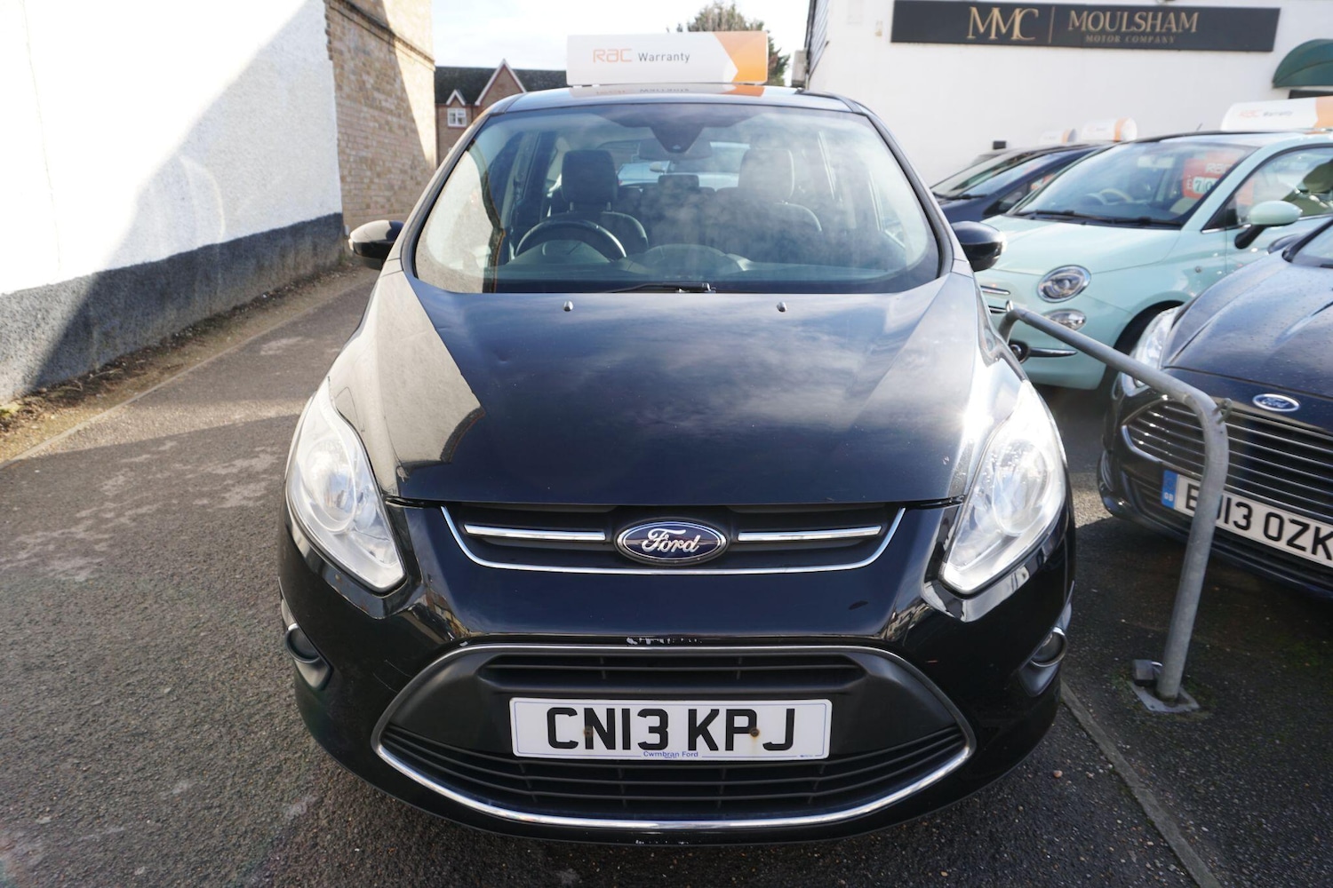 Used Ford C-Max 2013 for sale - 77166760: Photo 2