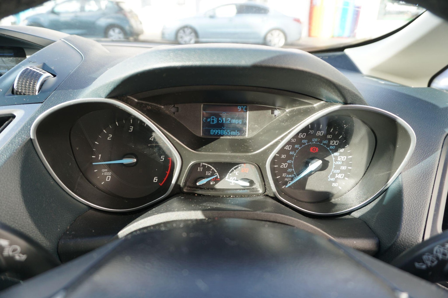 Used Ford C-Max 2013 for sale - 77166760: Photo 36