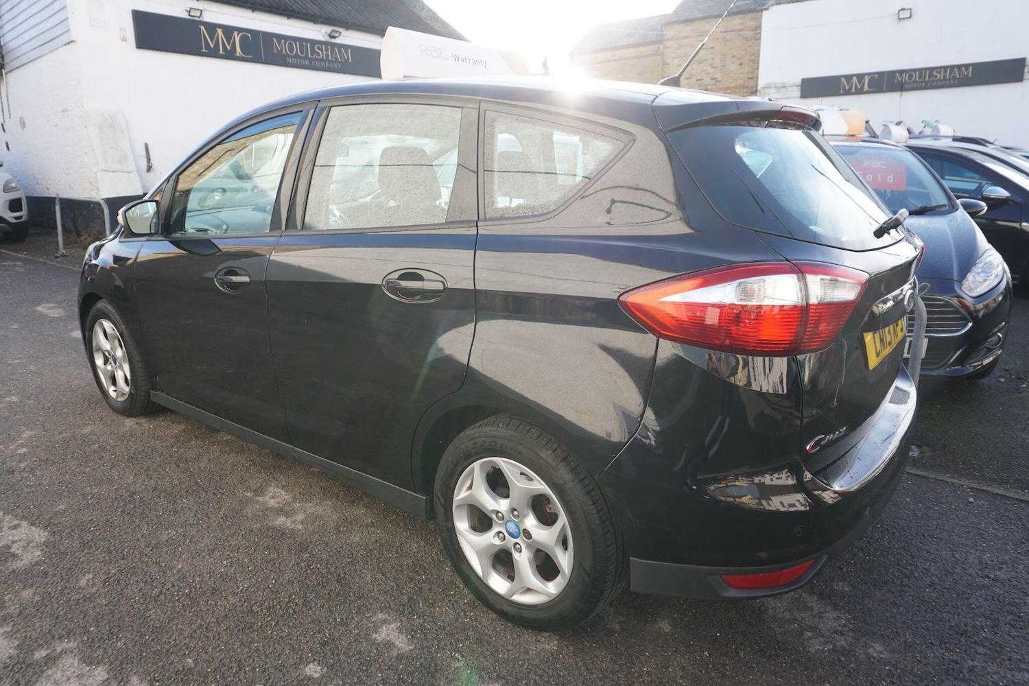 Used Ford C-Max 2013 for sale - 77166760: Photo 4
