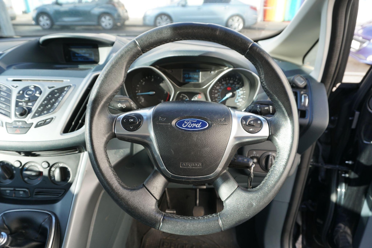 Used Ford C-Max 2013 for sale - 77166760: Photo 40