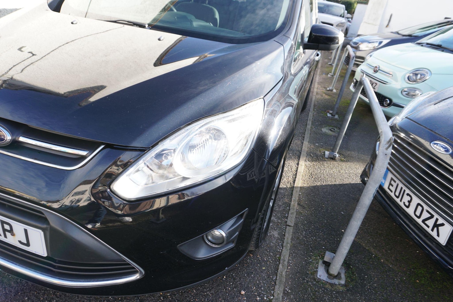 Used Ford C-Max 2013 for sale - 77166760: Photo 43