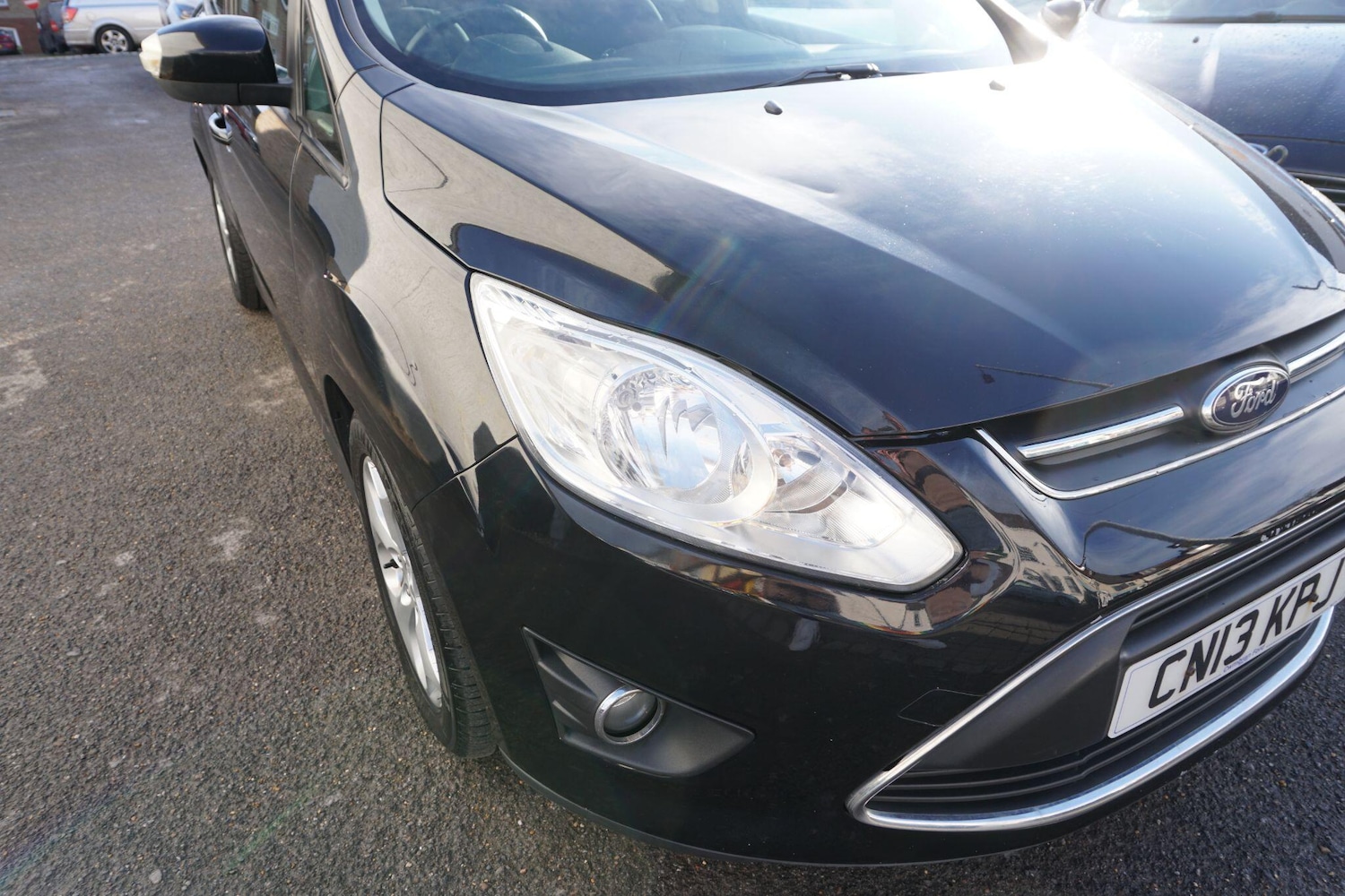 Used Ford C-Max 2013 for sale - 77166760: Photo 45