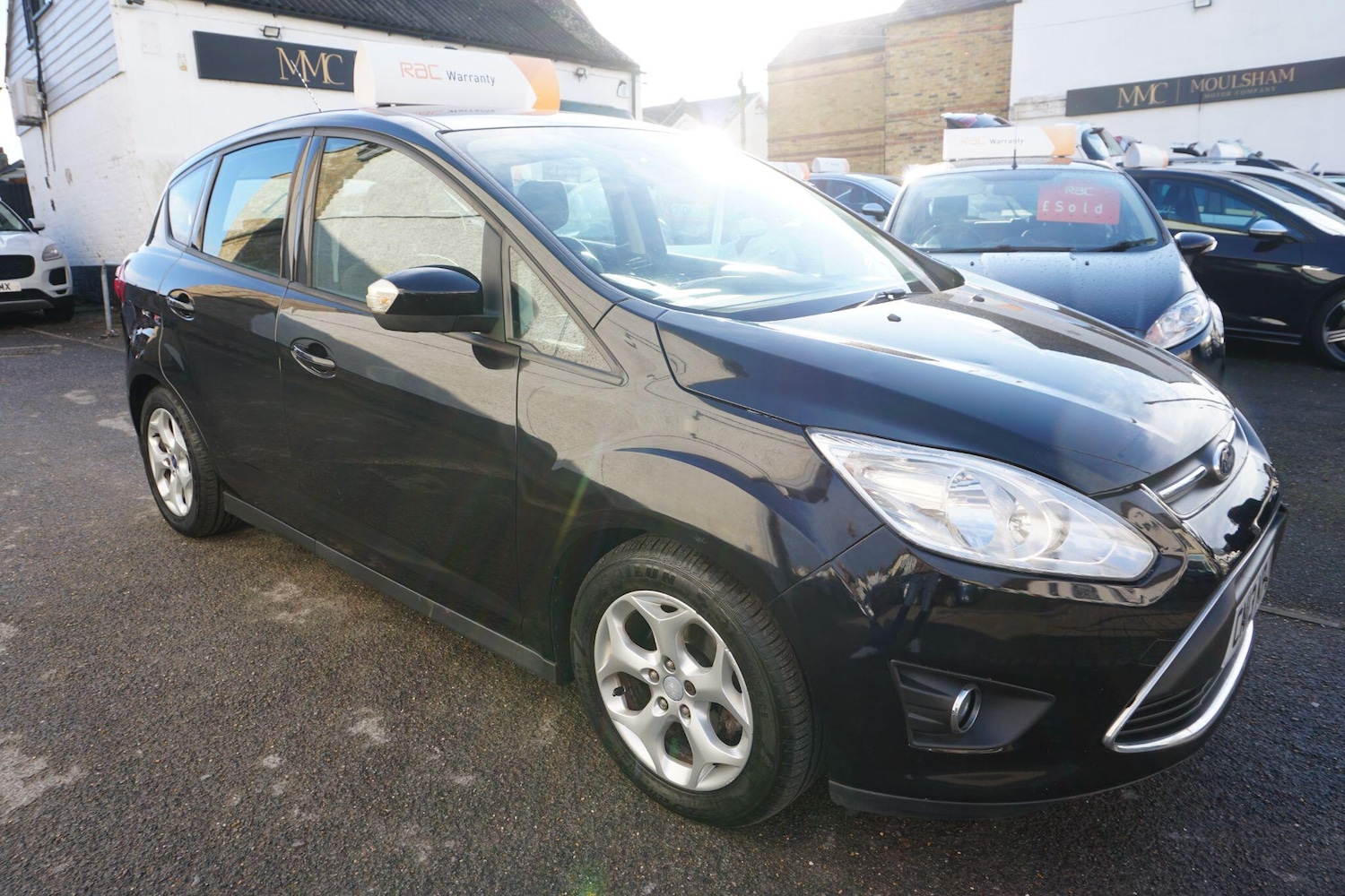 Used Ford C-Max 2013 for sale - 77166760: Photo 5