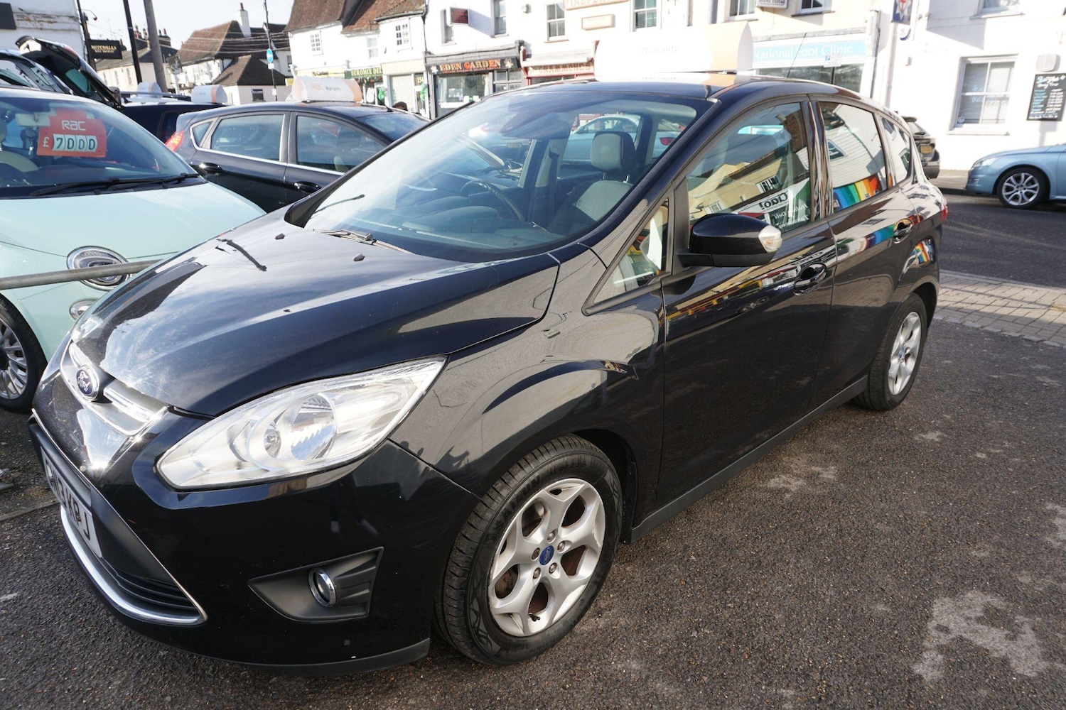 Used Ford C-Max 2013 for sale - 77166760: Photo 6