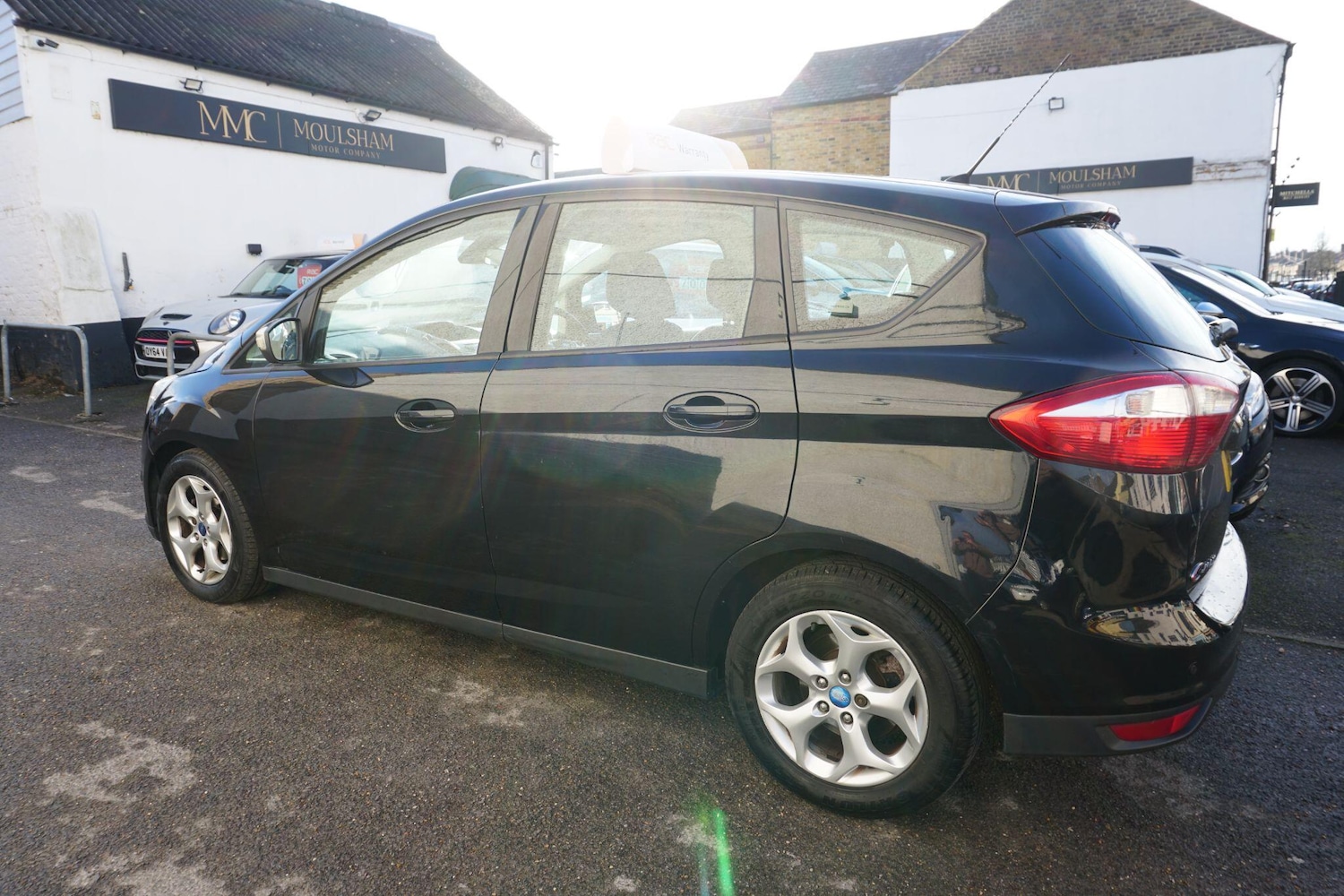 Used Ford C-Max 2013 for sale - 77166760: Photo 7