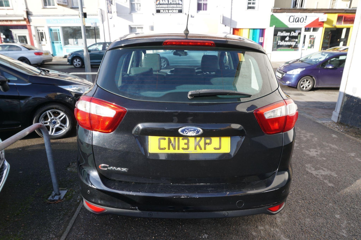 Used Ford C-Max 2013 for sale - 77166760: Photo 8