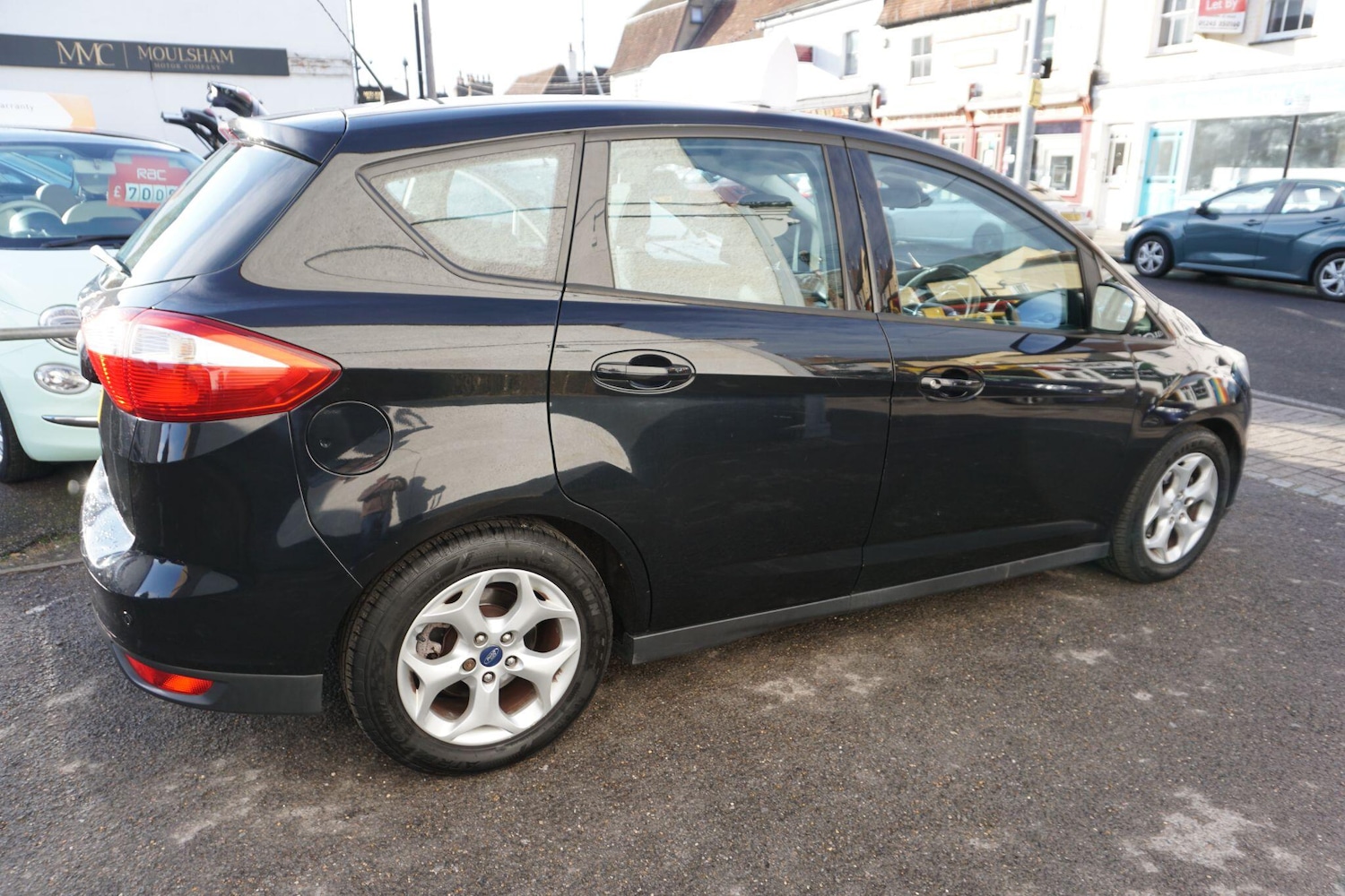 Used Ford C-Max 2013 for sale - 77166760: Photo 9