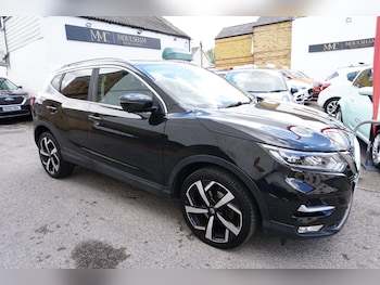 Used Nissan Qashqai 2019 for sale - 78784542: Photo