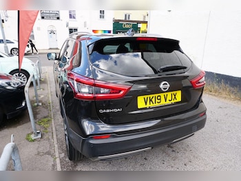 Used Nissan Qashqai 2019 for sale - 78784542: Photo