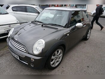 Used MINI Hatch 2005 for sale - 77682899: Photo