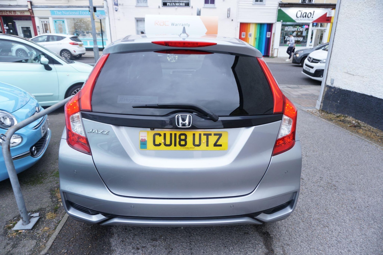 Used Honda Jazz 2018 for sale - 77030029: Photo 10