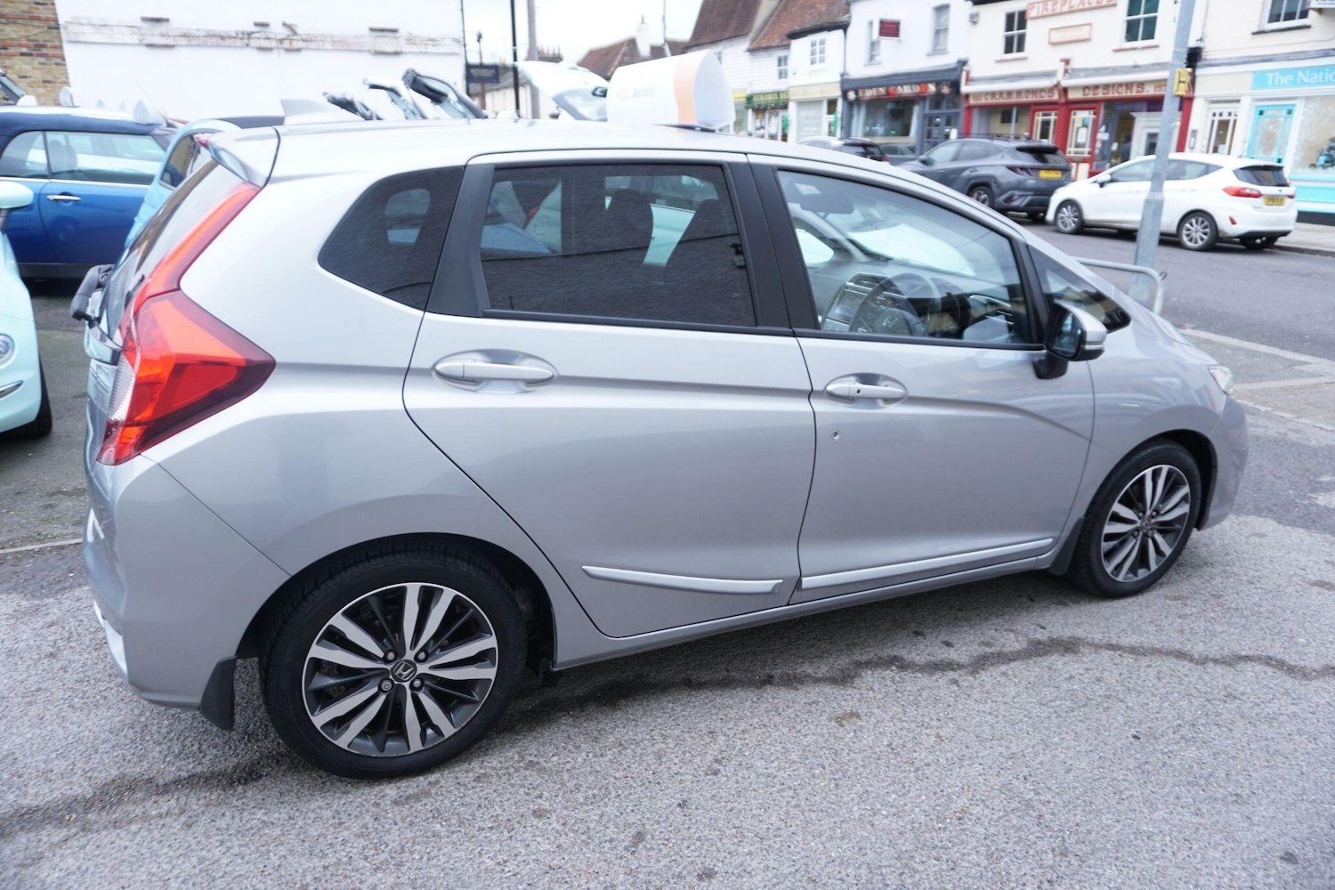 Used Honda Jazz 2018 for sale - 77030029: Photo 11