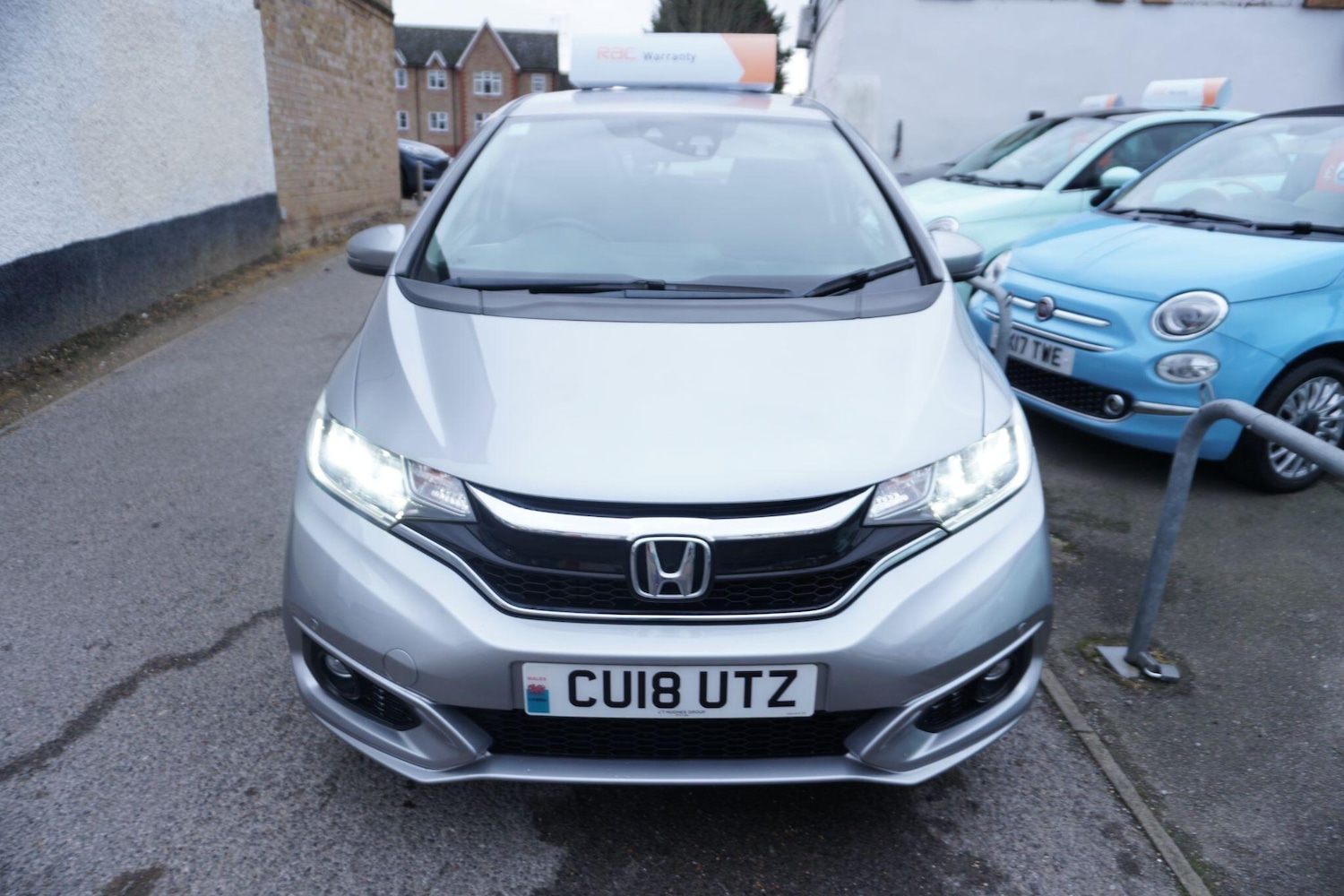 Used Honda Jazz 2018 for sale - 77030029: Photo 2