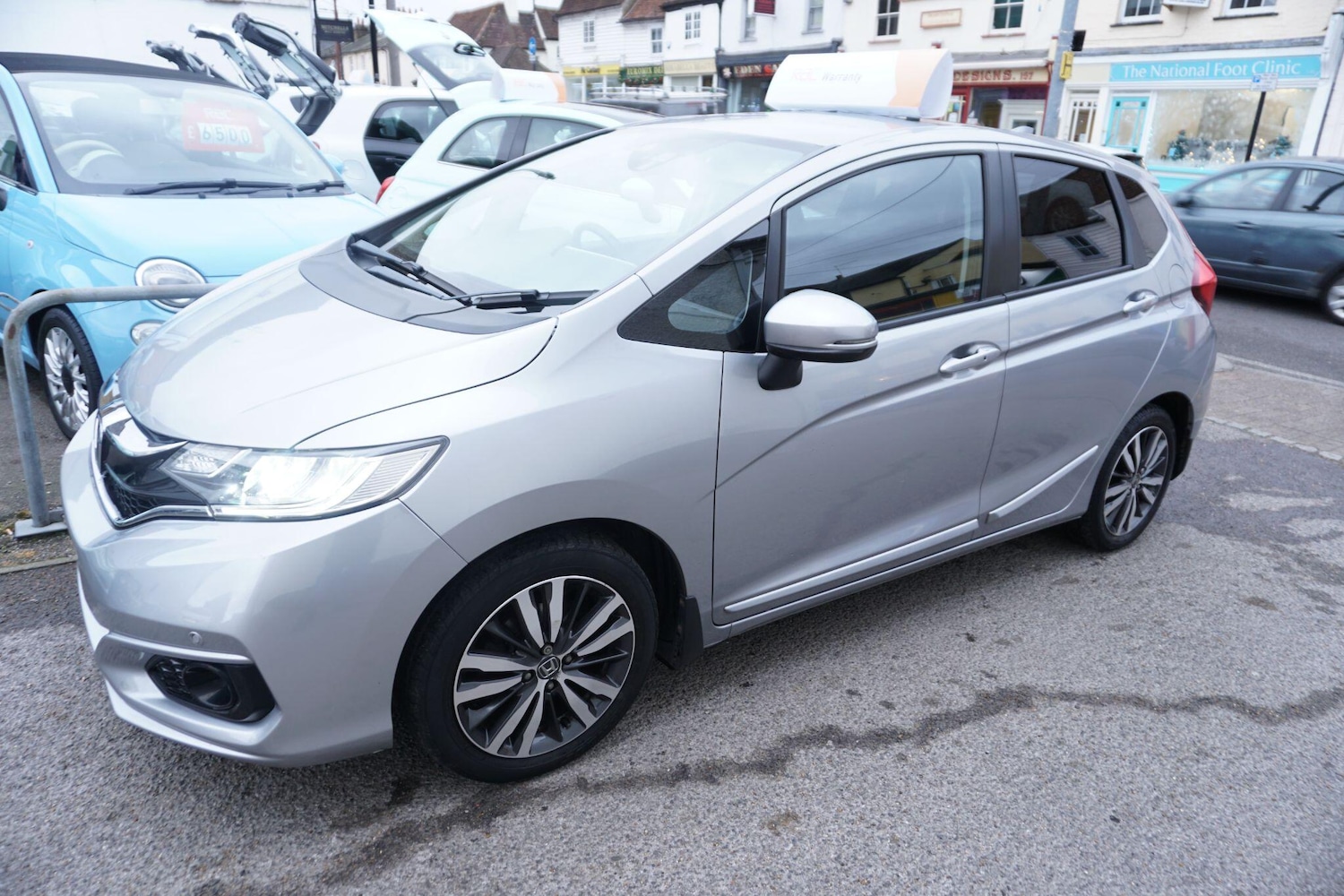 Used Honda Jazz 2018 for sale - 77030029: Photo 3