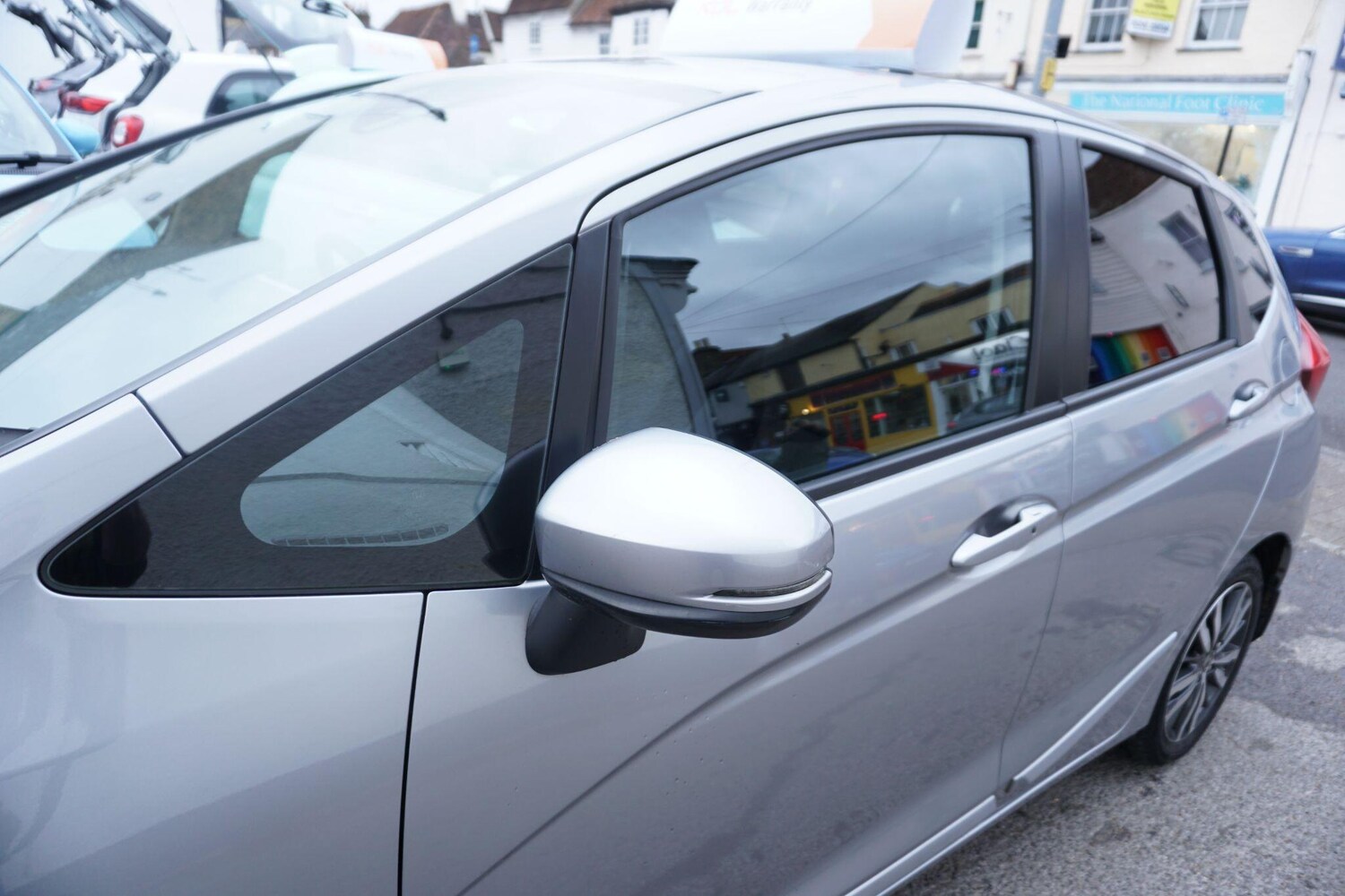 Used Honda Jazz 2018 for sale - 77030029: Photo 52