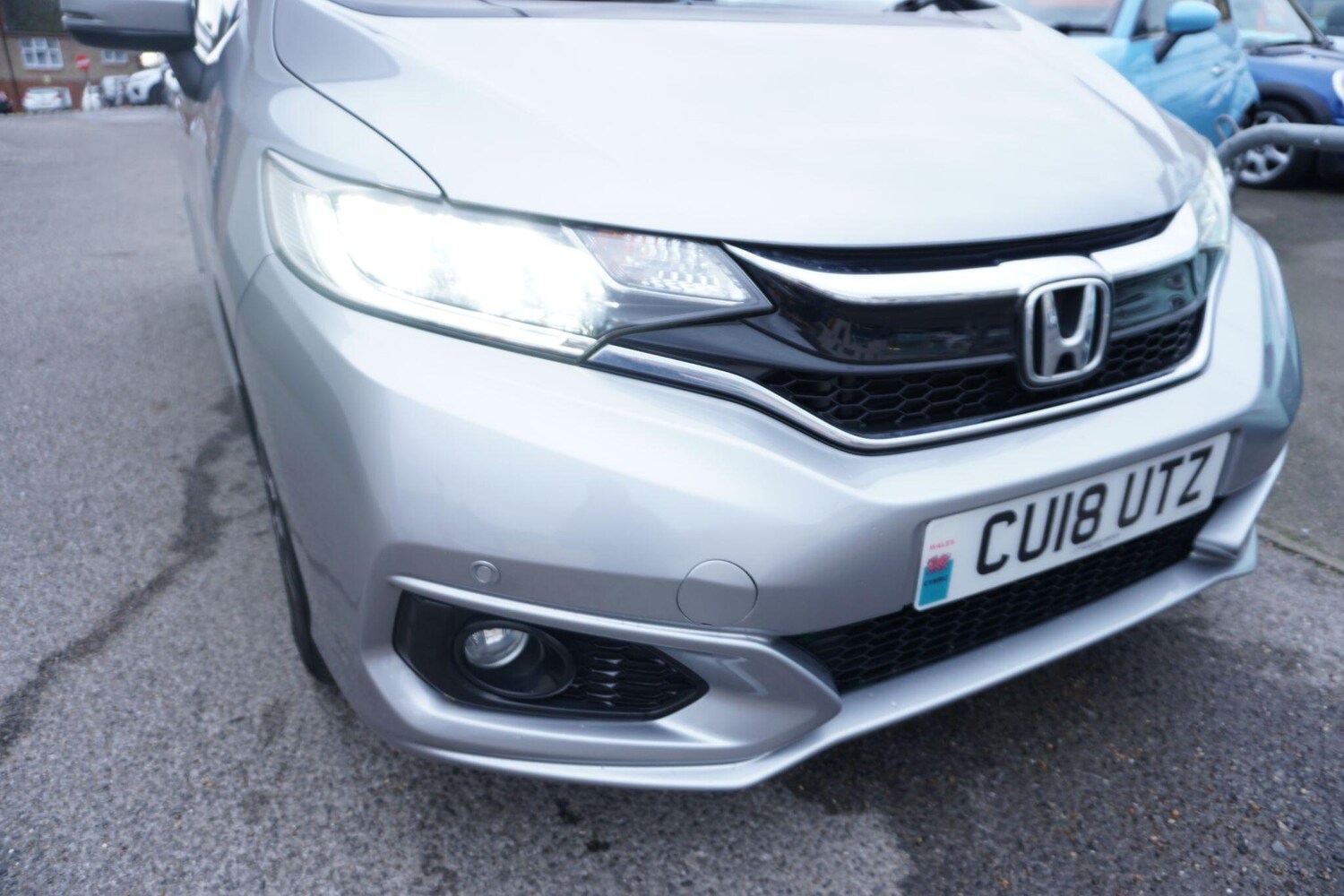 Used Honda Jazz 2018 for sale - 77030029: Photo 59