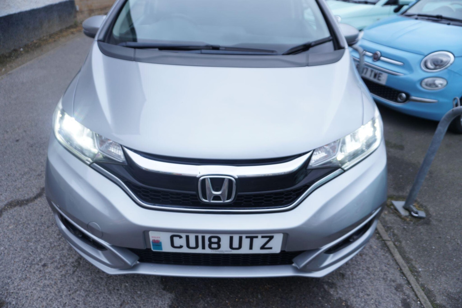 Used Honda Jazz 2018 for sale - 77030029: Photo 6