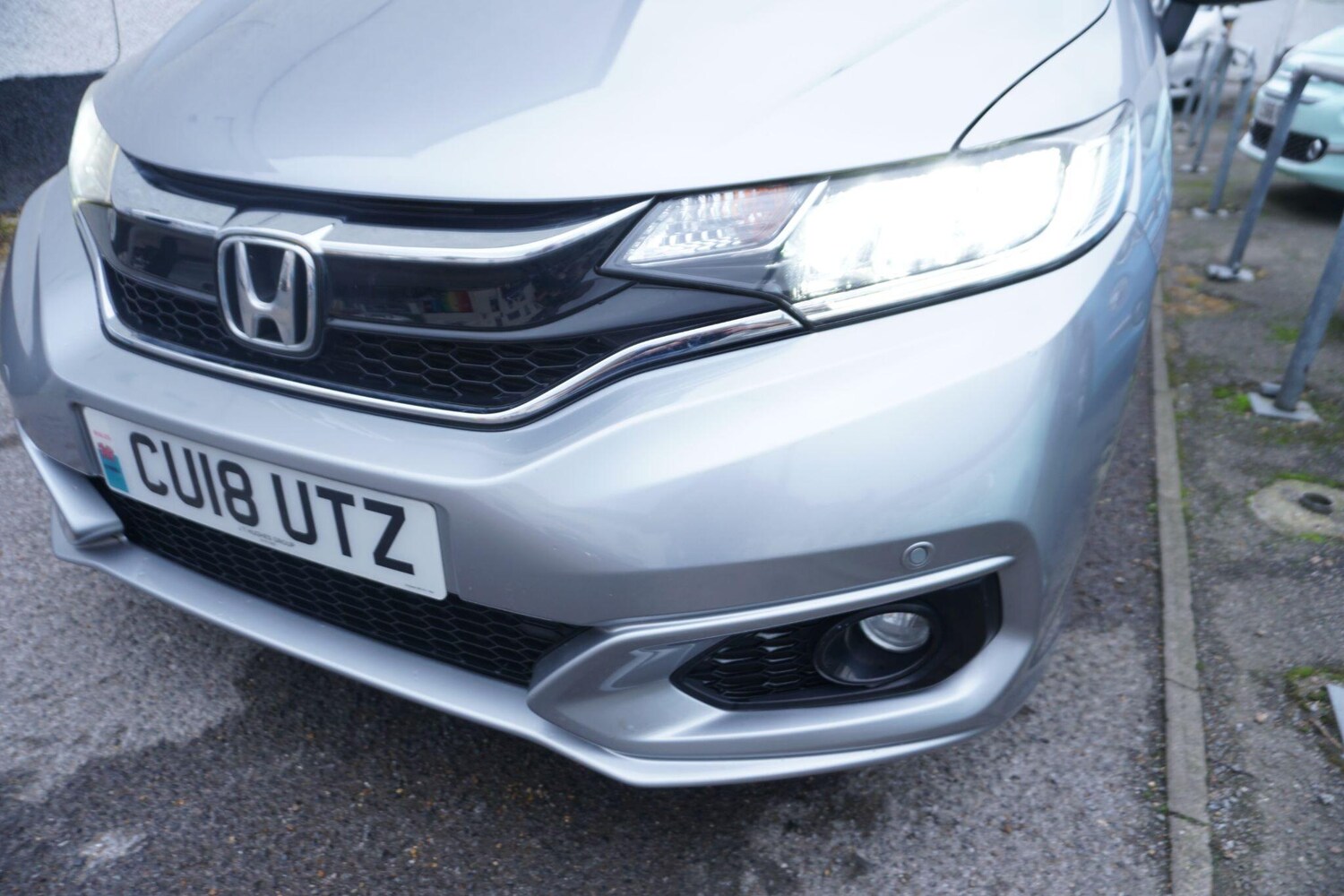 Used Honda Jazz 2018 for sale - 77030029: Photo 60