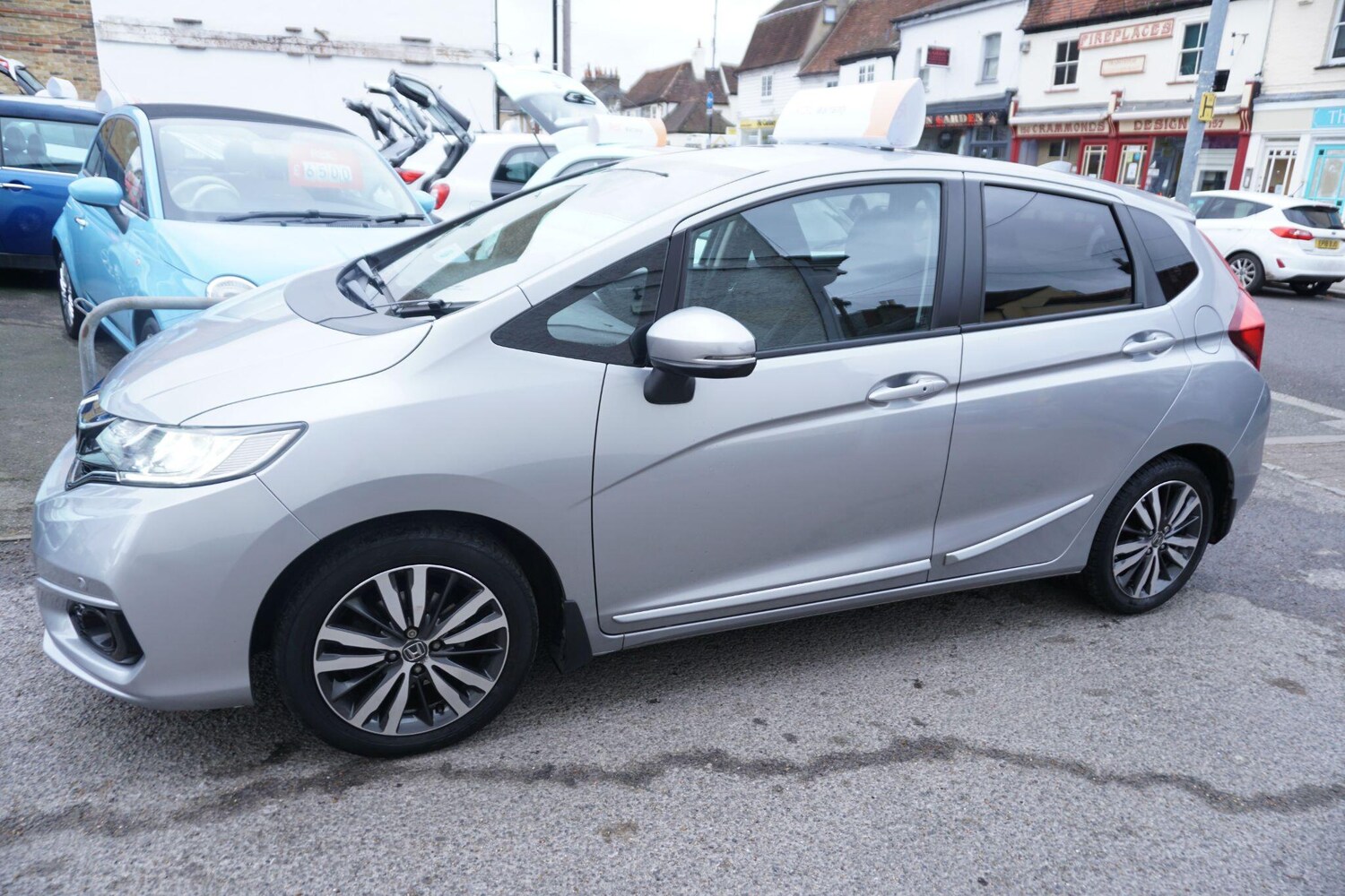 Used Honda Jazz 2018 for sale - 77030029: Photo 63