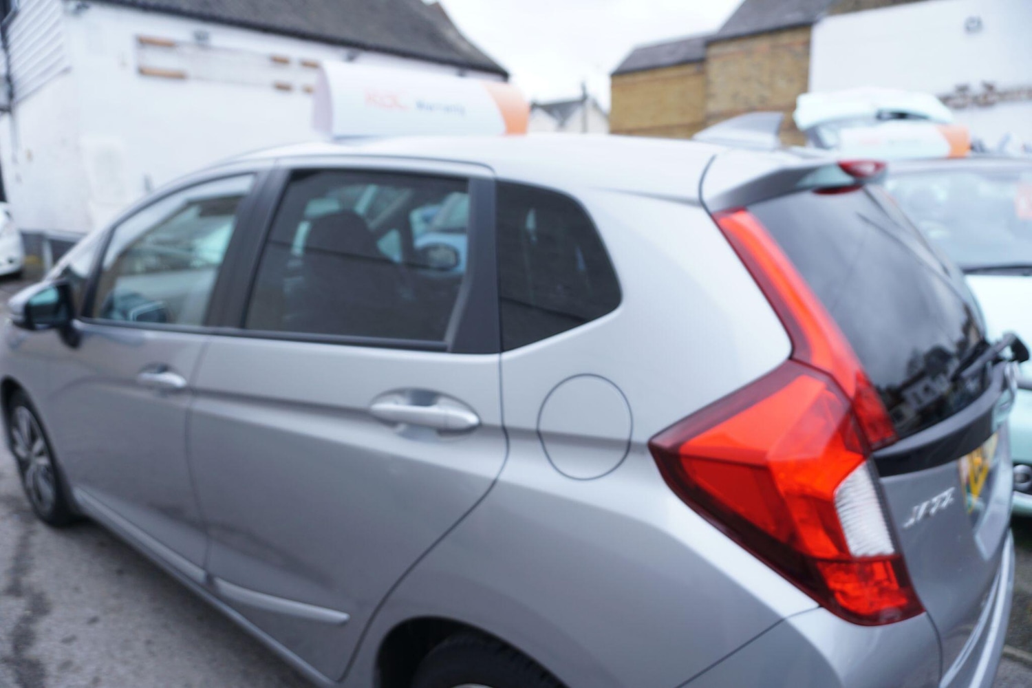 Used Honda Jazz 2018 for sale - 77030029: Photo 64