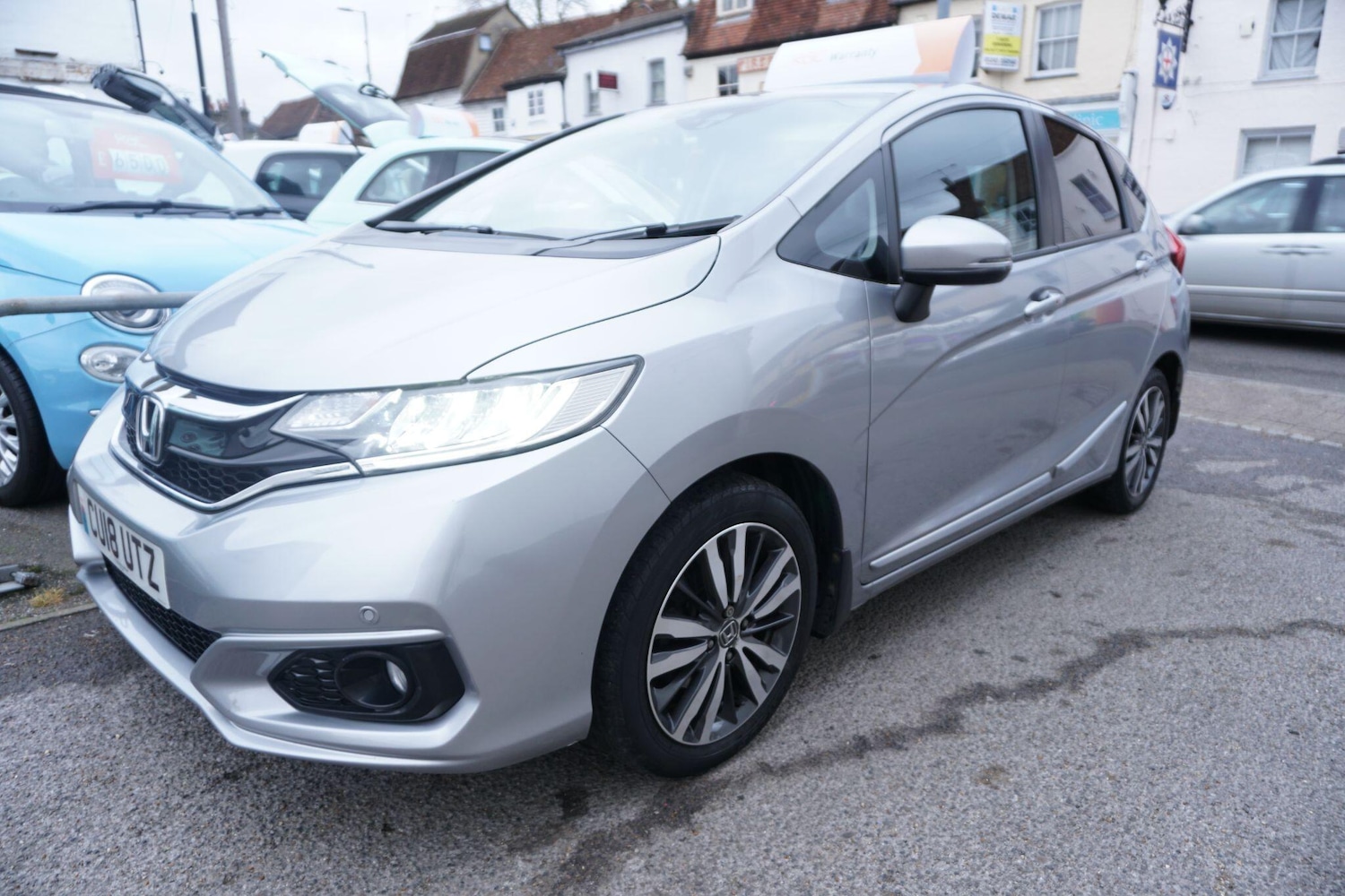 Used Honda Jazz 2018 for sale - 77030029: Photo 7