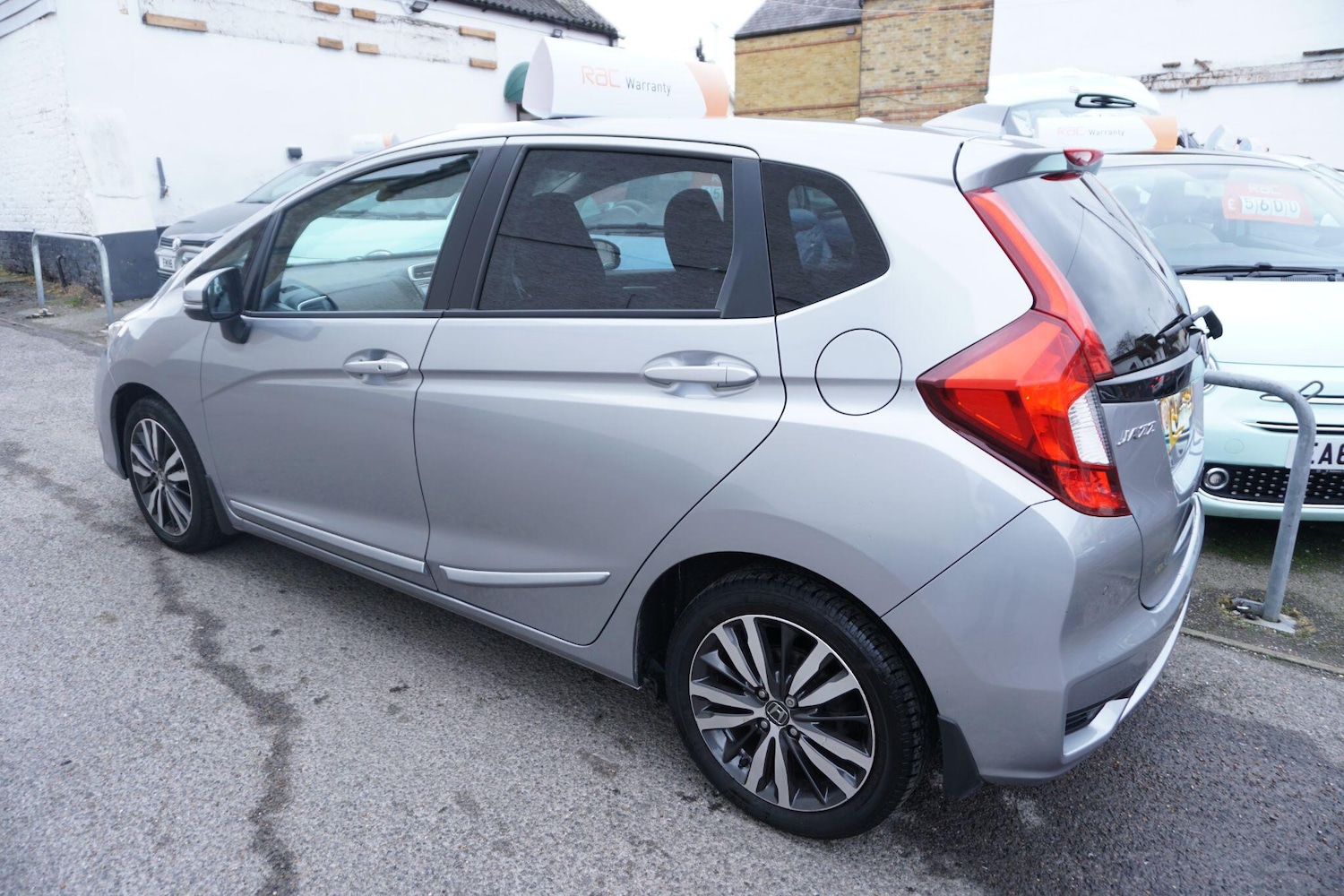 Used Honda Jazz 2018 for sale - 77030029: Photo 9