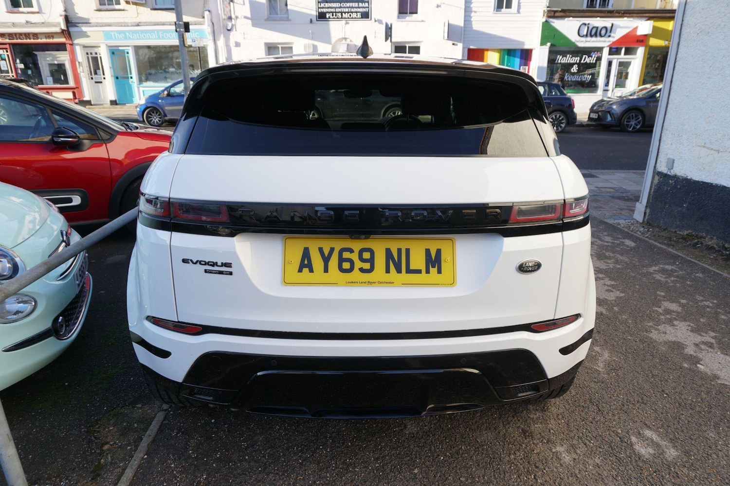 Used Land Rover Range Rover Evoque for sale - 77203615: Photo 10