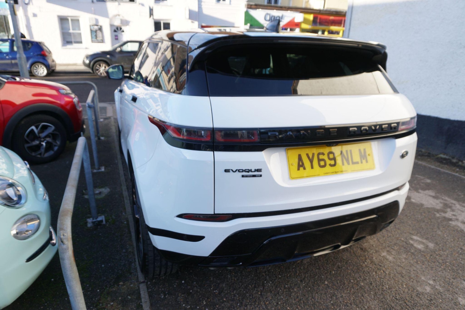 Used Land Rover Range Rover Evoque for sale - 77203615: Photo 11