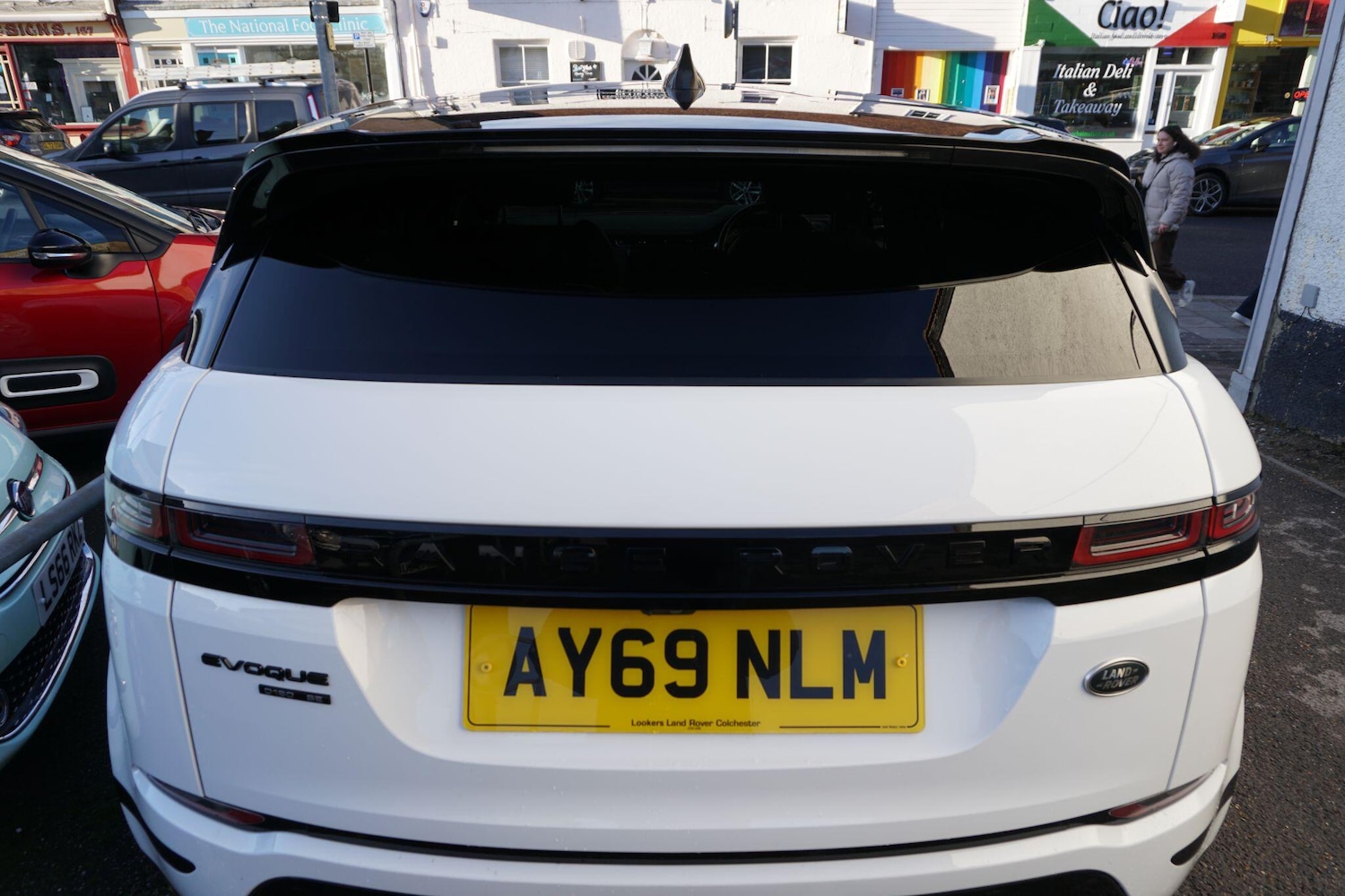 Used Land Rover Range Rover Evoque for sale - 77203615: Photo 12