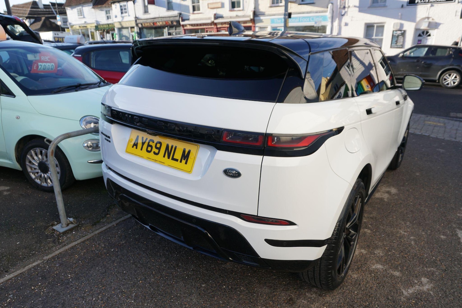Used Land Rover Range Rover Evoque for sale - 77203615: Photo 13