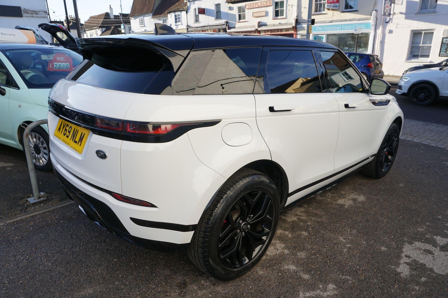 Used Land Rover Range Rover Evoque for sale - 77203615: Photo 14