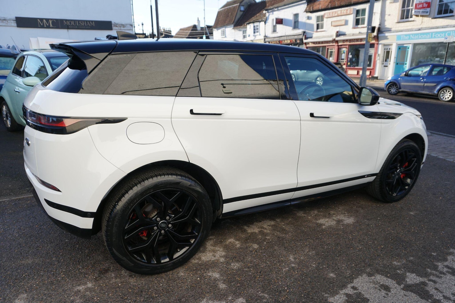 Used Land Rover Range Rover Evoque for sale - 77203615: Photo 15
