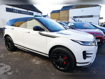 Used Land Rover Range Rover Evoque 2019 for sale - 77203615: Photo