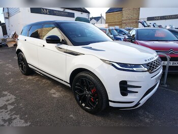Used Land Rover Range Rover Evoque 2019 for sale - 77203615: Photo