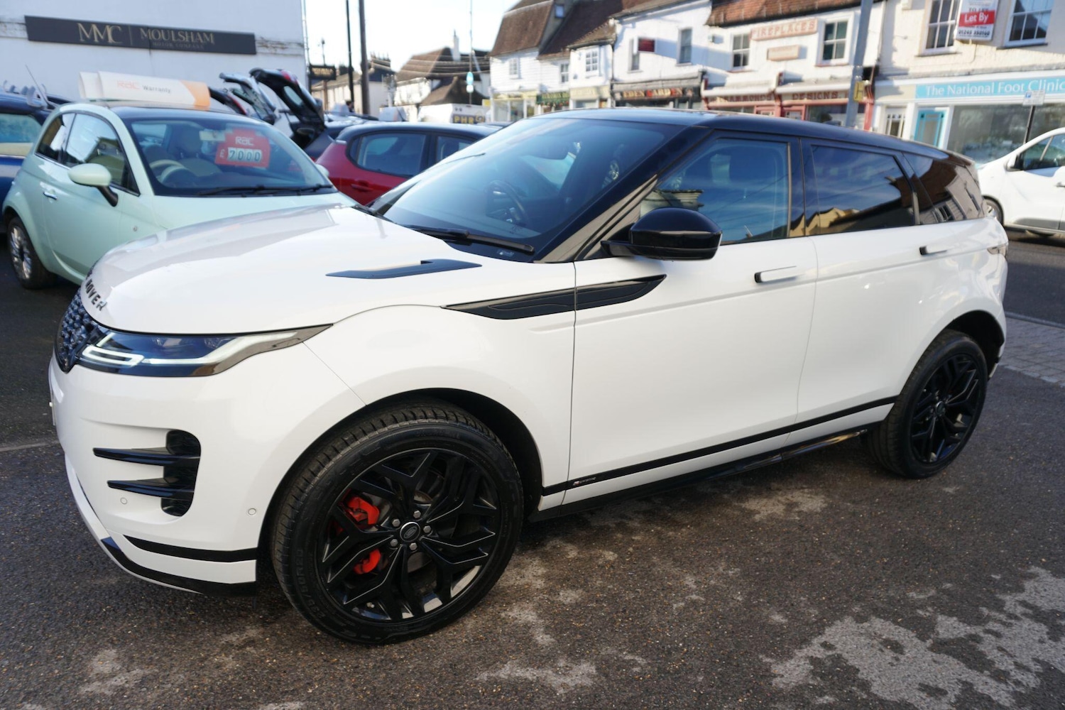 Used Land Rover Range Rover Evoque for sale - 77203615: Photo 4