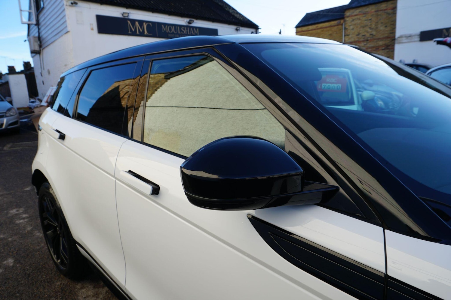 Used Land Rover Range Rover Evoque for sale - 77203615: Photo 49