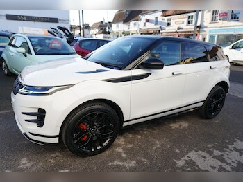 Used Land Rover Range Rover Evoque 2019 for sale - 77203615: Photo