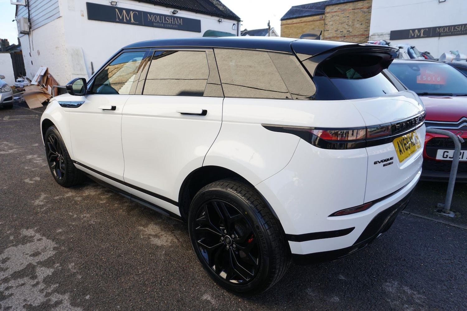 Used Land Rover Range Rover Evoque for sale - 77203615: Photo 5