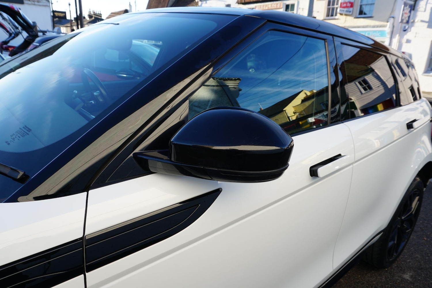 Used Land Rover Range Rover Evoque for sale - 77203615: Photo 50