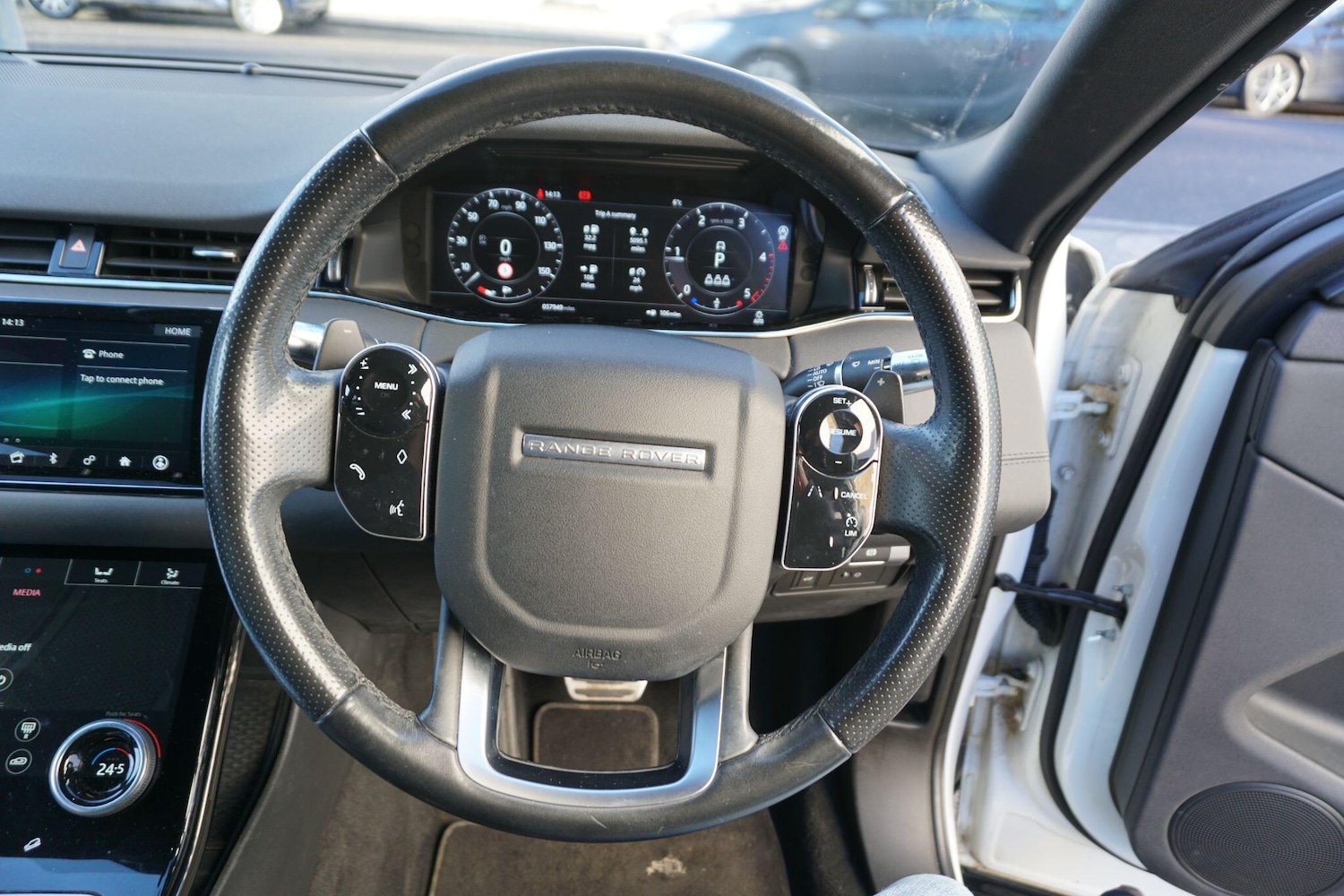 Used Land Rover Range Rover Evoque for sale - 77203615: Photo 53