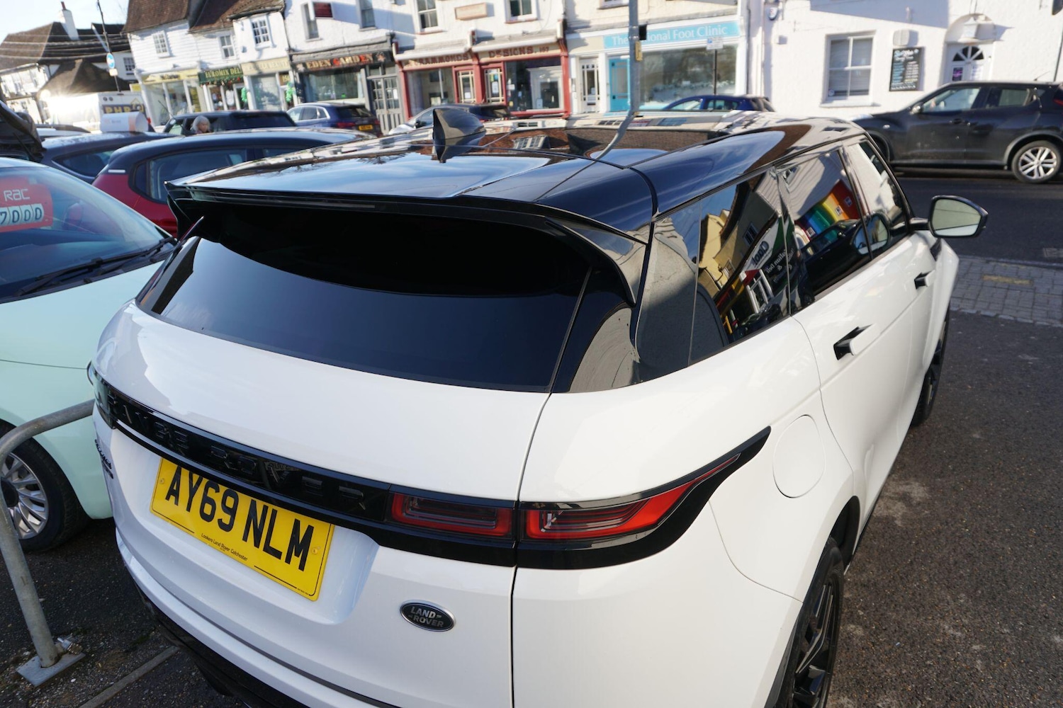 Used Land Rover Range Rover Evoque for sale - 77203615: Photo 59