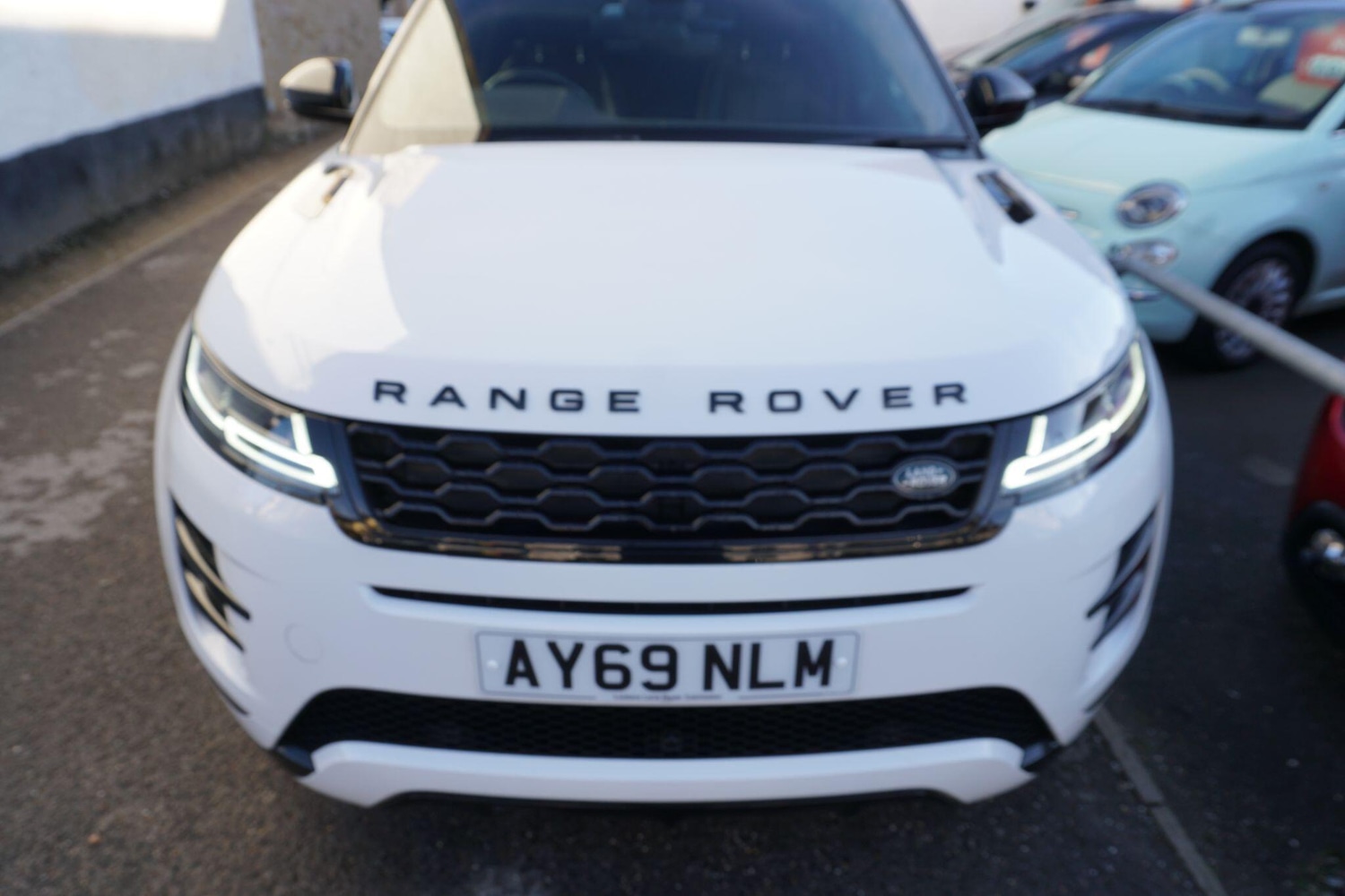 Used Land Rover Range Rover Evoque for sale - 77203615: Photo 6