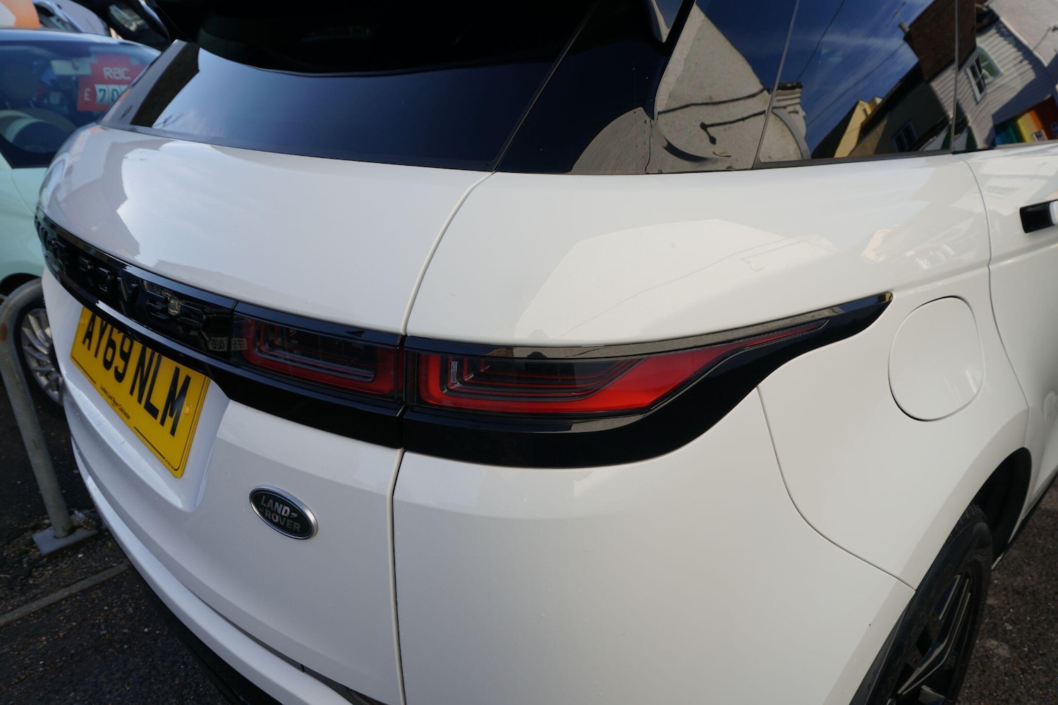 Used Land Rover Range Rover Evoque for sale - 77203615: Photo 60