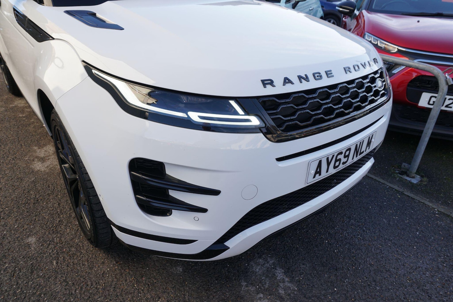 Used Land Rover Range Rover Evoque for sale - 77203615: Photo 61