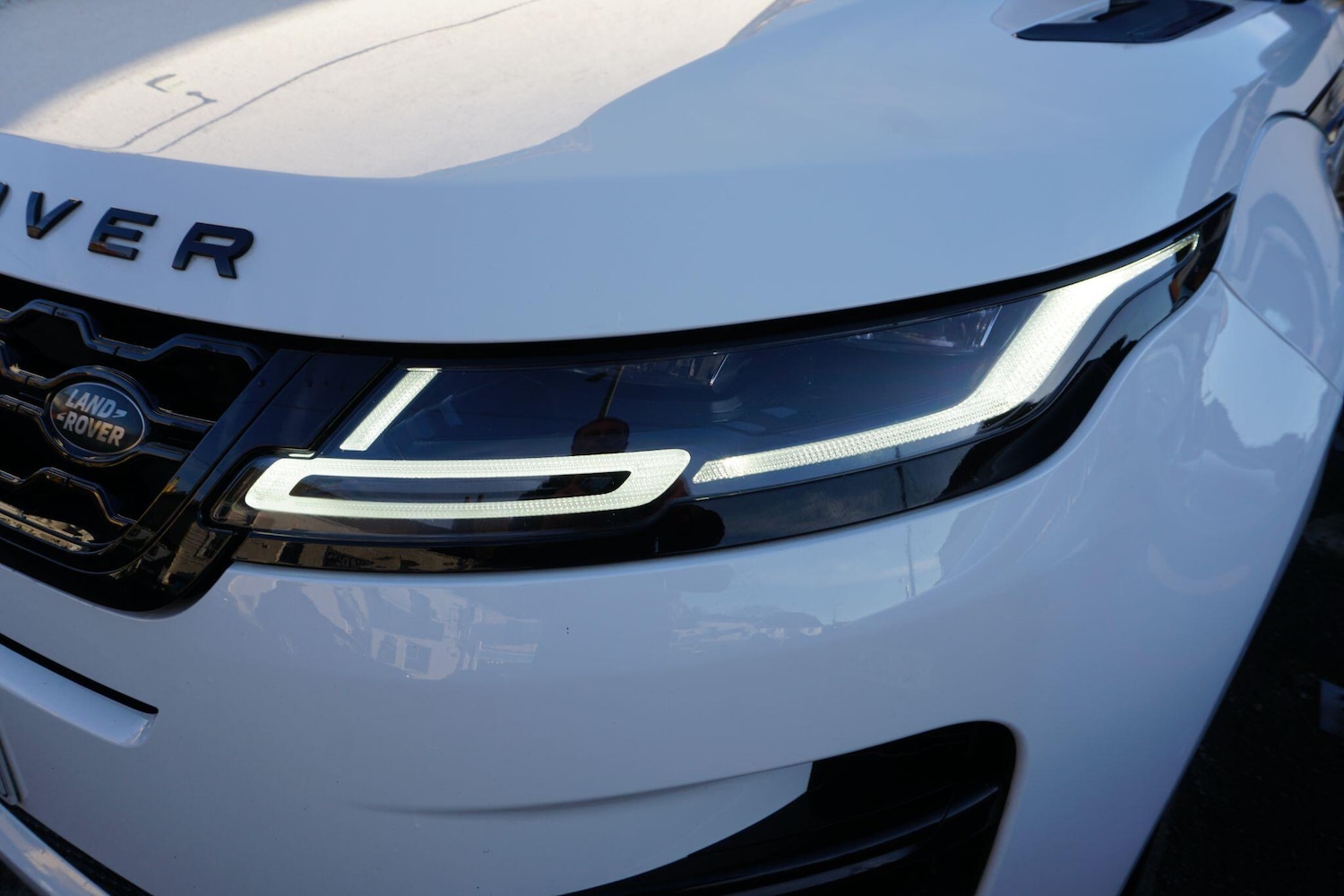 Used Land Rover Range Rover Evoque for sale - 77203615: Photo 63