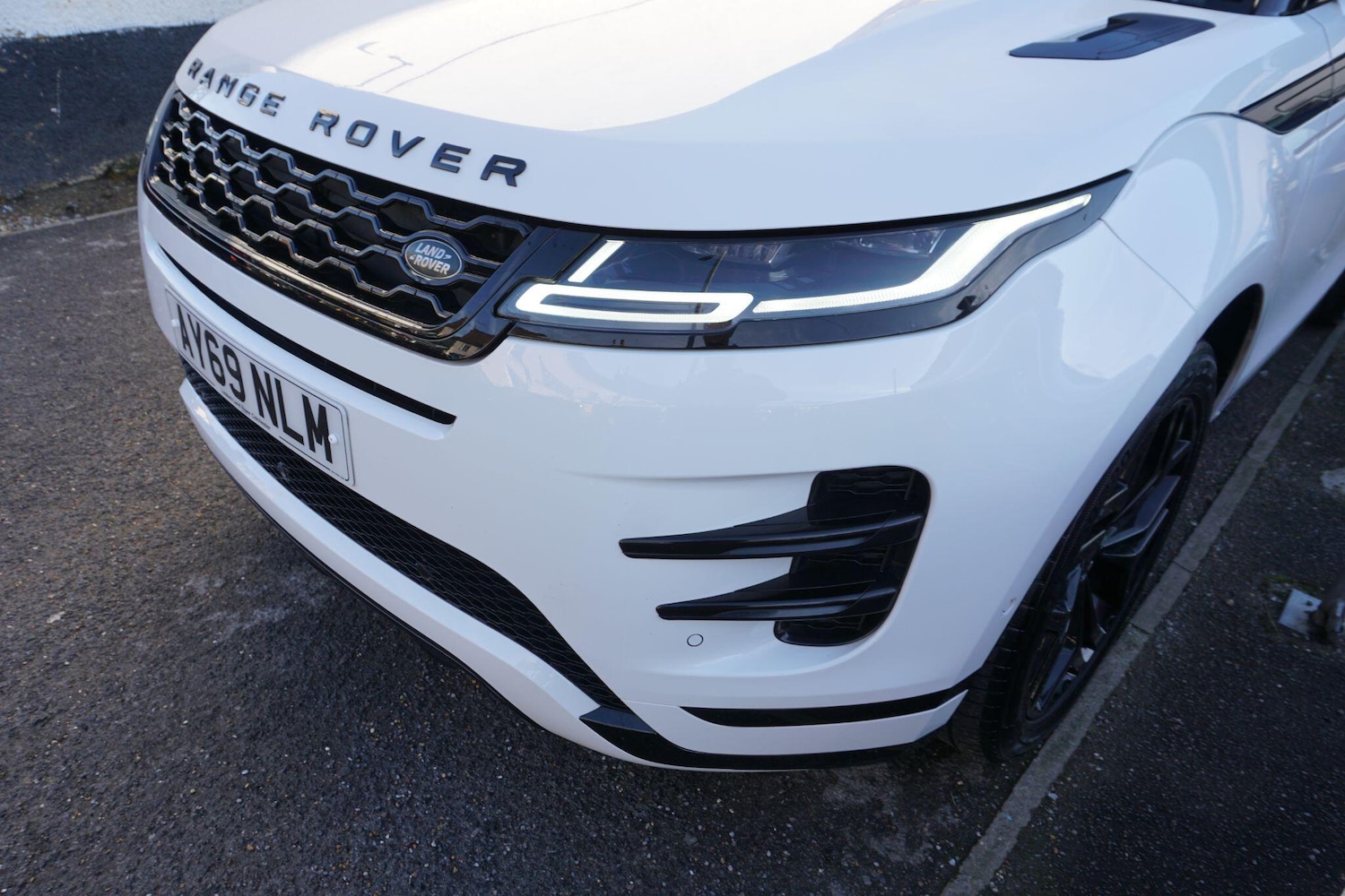 Used Land Rover Range Rover Evoque for sale - 77203615: Photo 64