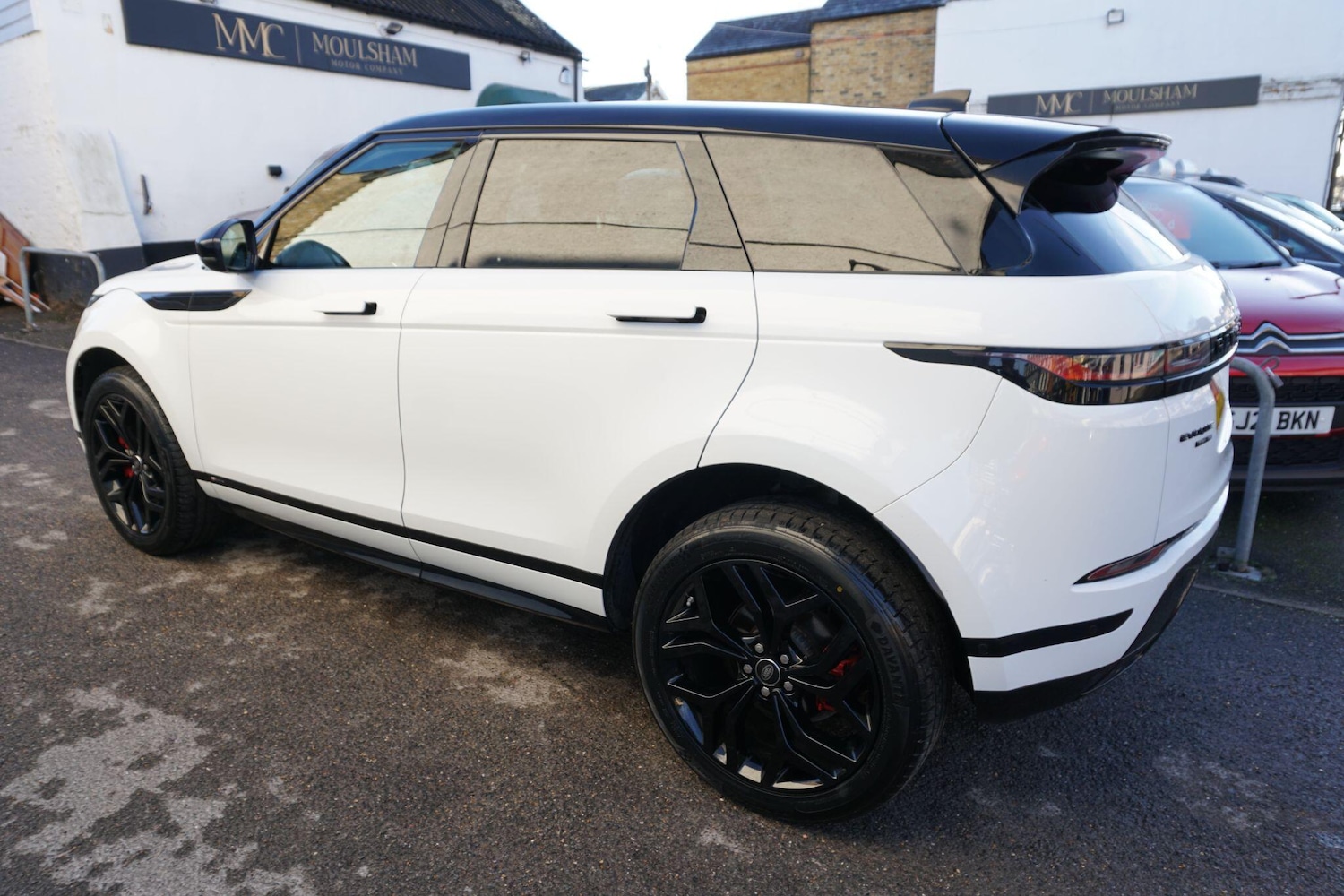 Used Land Rover Range Rover Evoque for sale - 77203615: Photo 8