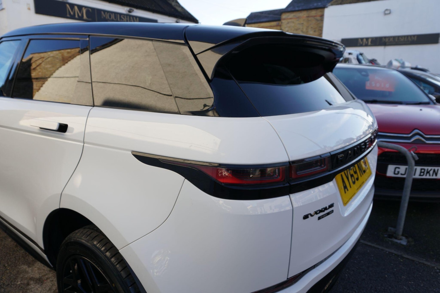 Used Land Rover Range Rover Evoque for sale - 77203615: Photo 9