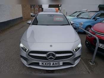 Used Mercedes-Benz A-Class 2019 for sale - 77050149: Photo